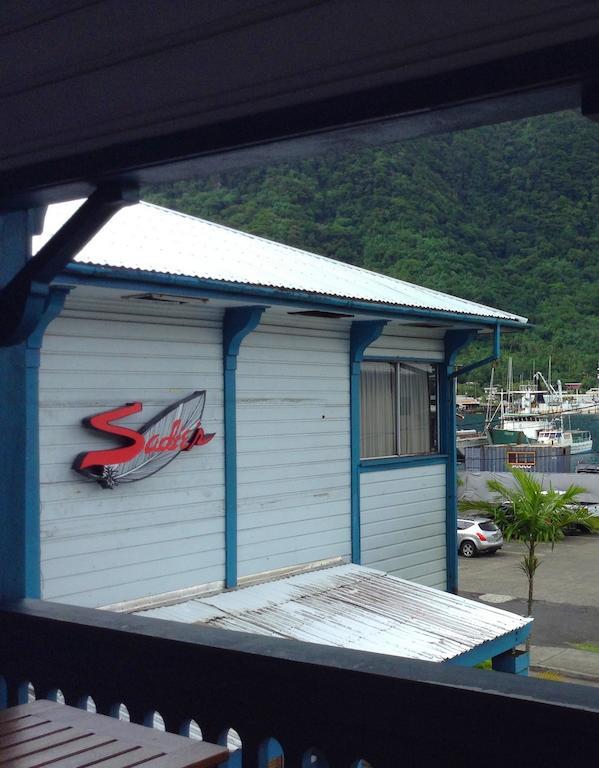 Sadie Thompson Inn Pago Pago Habitación foto