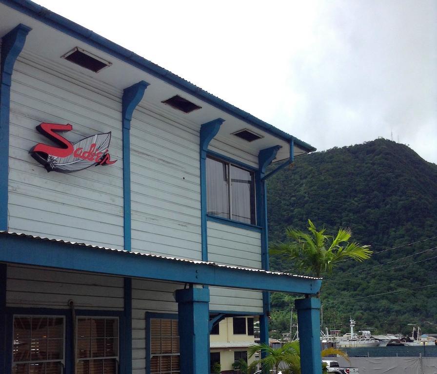 Sadie Thompson Inn Pago Pago Habitación foto
