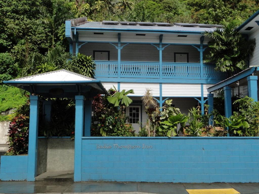 Sadie Thompson Inn Pago Pago Habitación foto