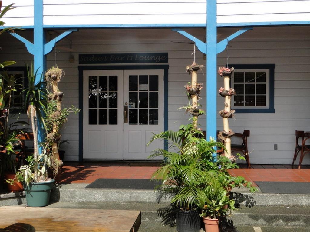 Sadie Thompson Inn Pago Pago Exterior foto