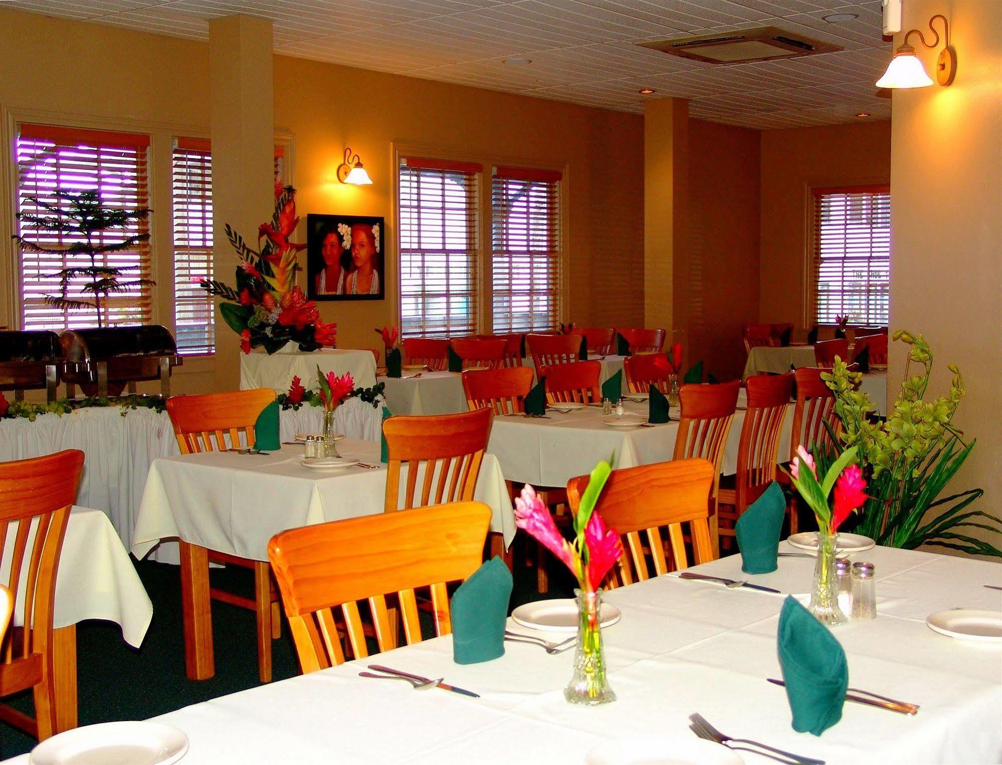 Sadie Thompson Inn Pago Pago Exterior foto