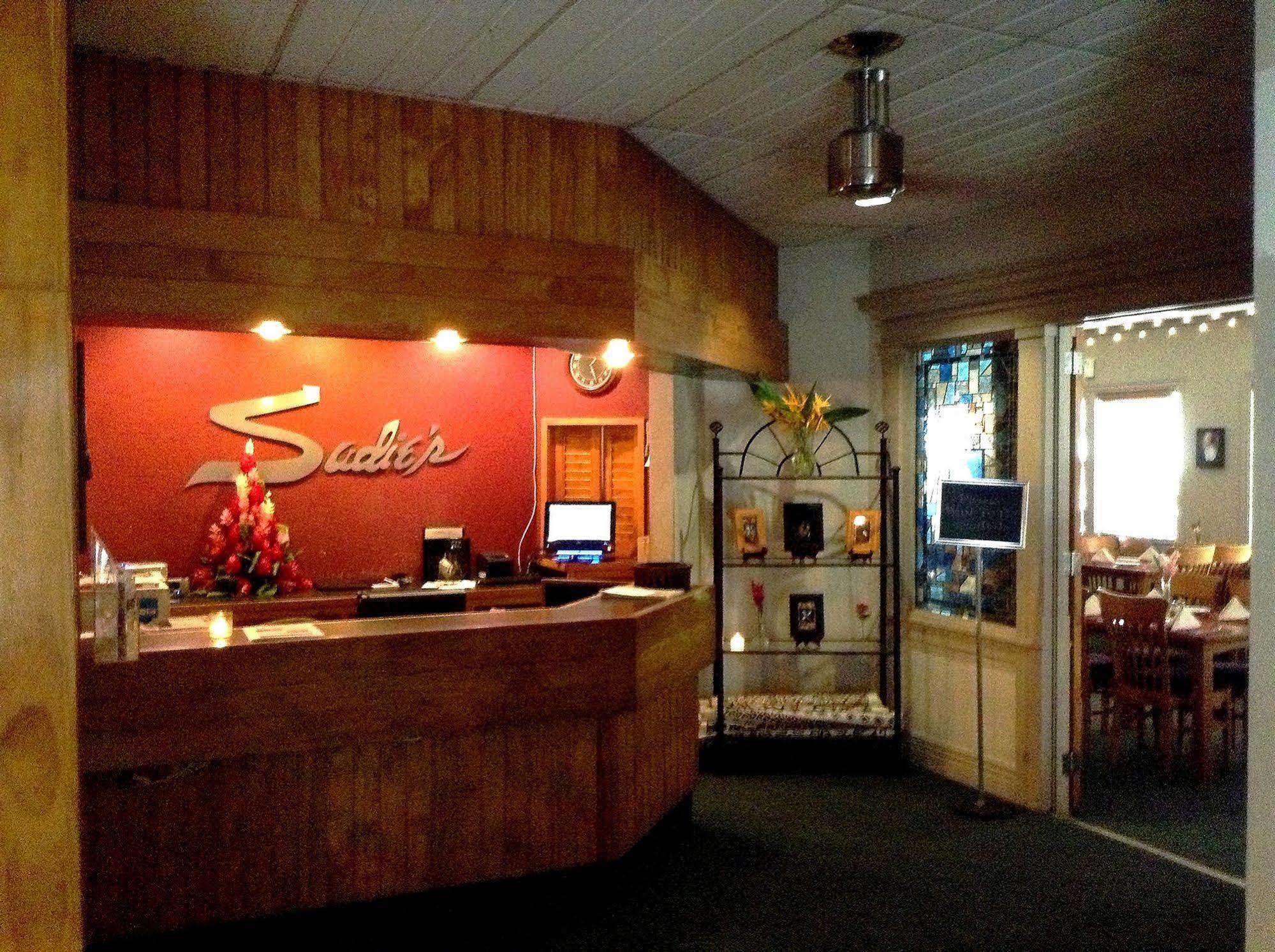 Sadie Thompson Inn Pago Pago Exterior foto