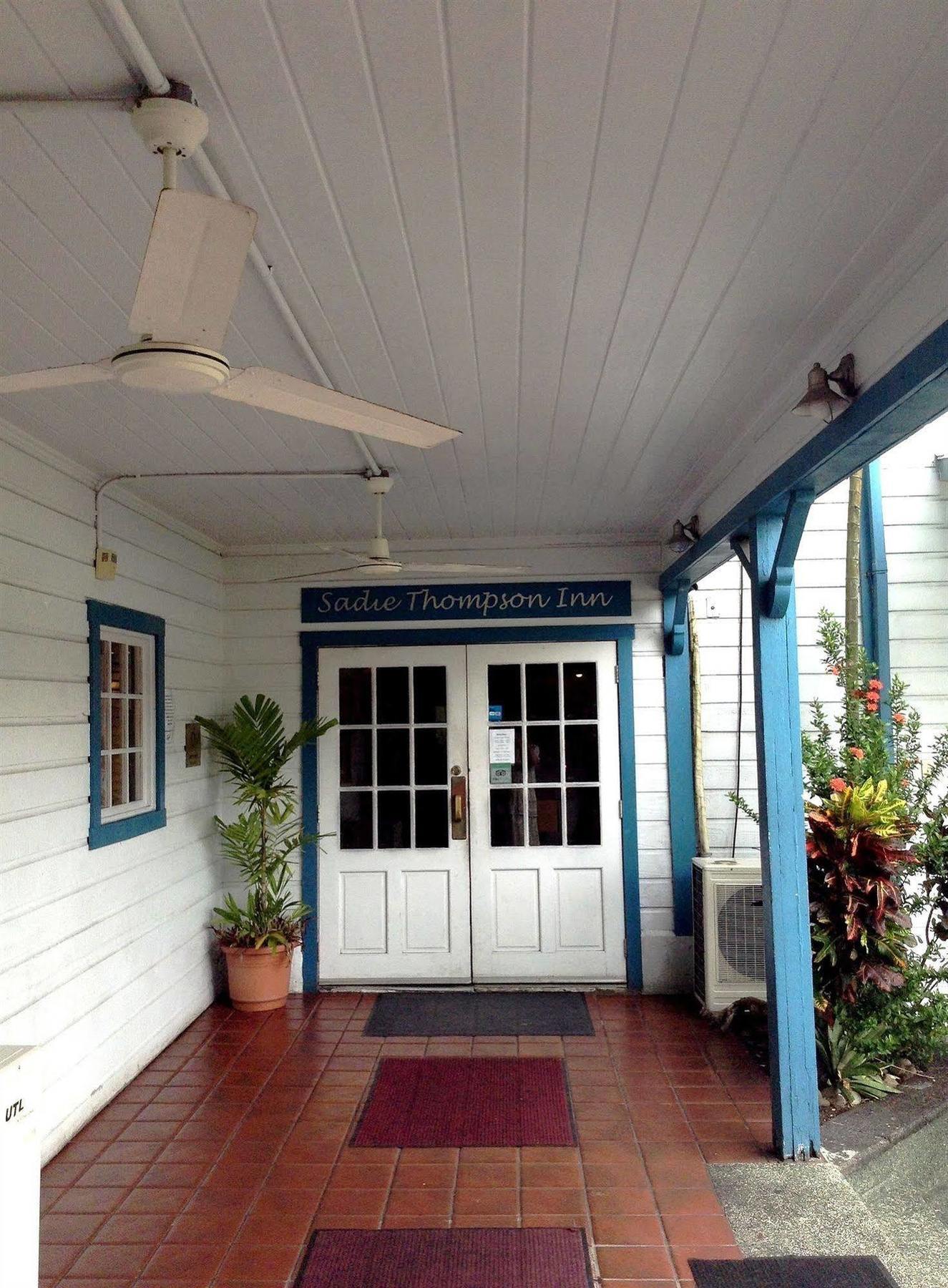 Sadie Thompson Inn Pago Pago Exterior foto