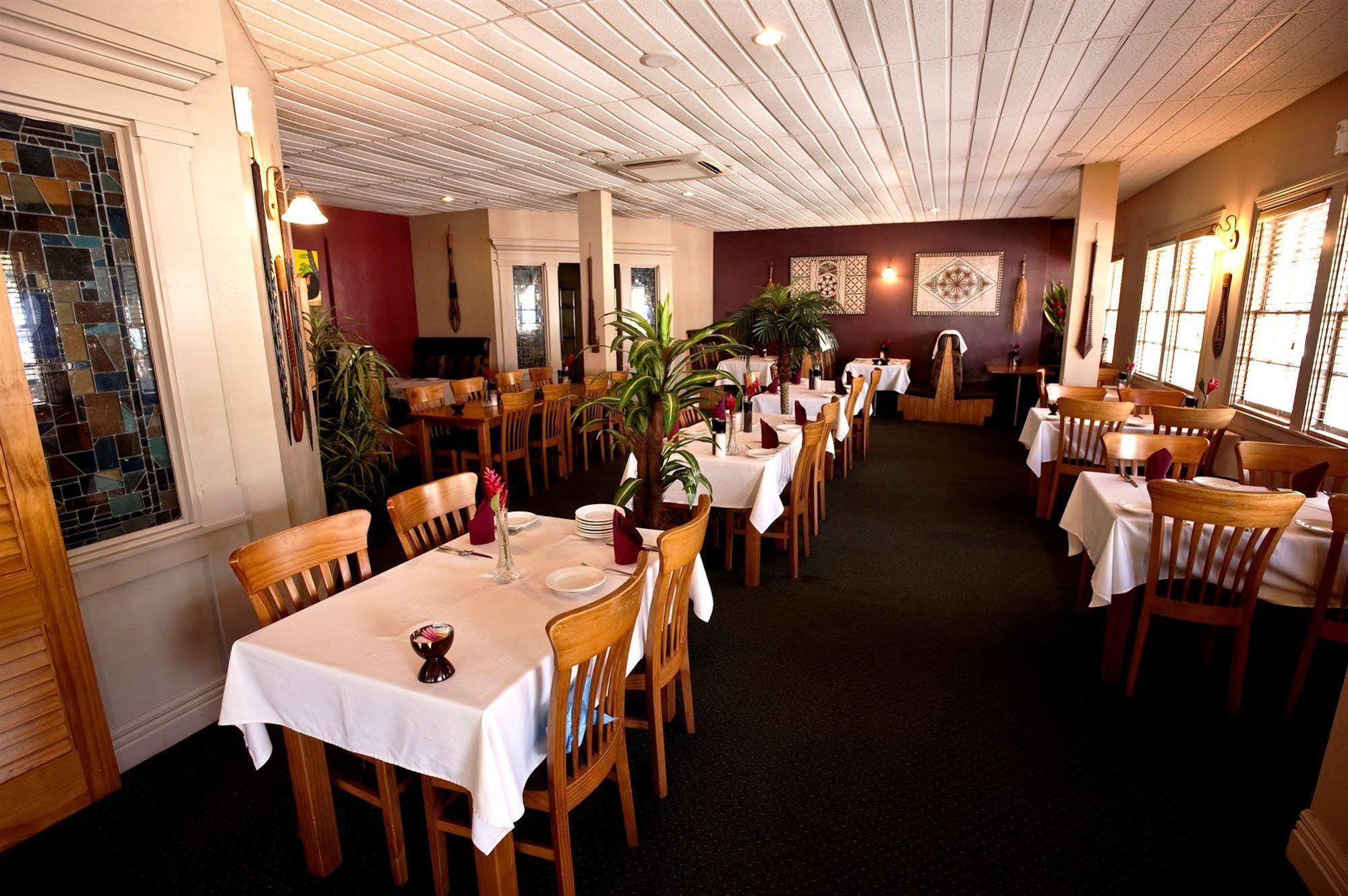 Sadie Thompson Inn Pago Pago Exterior foto